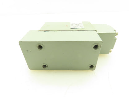 GE General Electric CR115G104  Oiltight Limit Switch 10A 600V