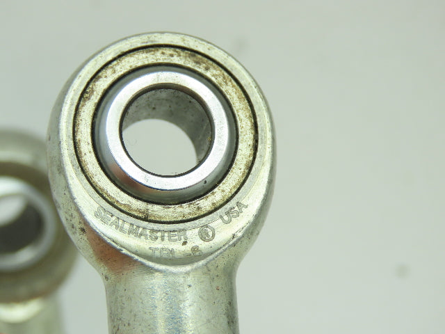 Spherco TRL-6 3/8" Precision Left Hand Female Rod End Thread 3/8-24 Lot of 5