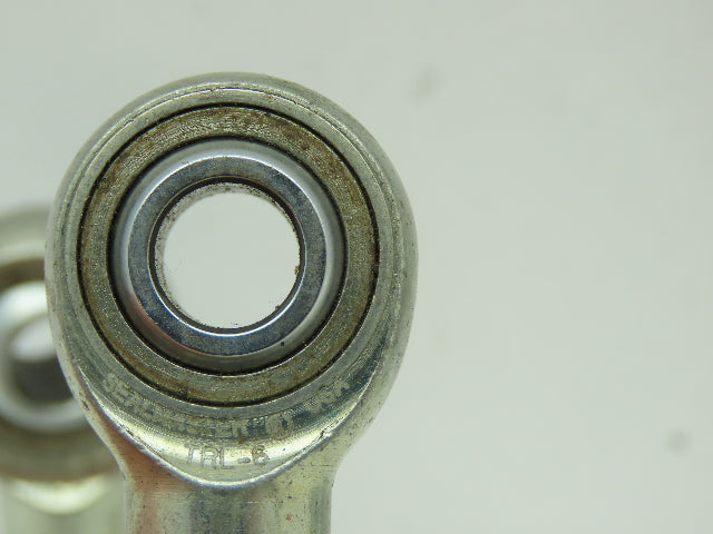 Spherco TRL-6 3/8" Precision Left Hand Female Rod End Thread 3/8-24 Lot of 5