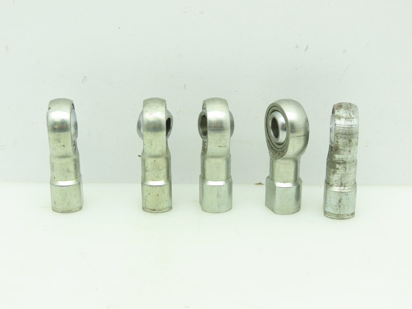 Spherco TRL-6 3/8" Precision Left Hand Female Rod End Thread 3/8-24 Lot of 5