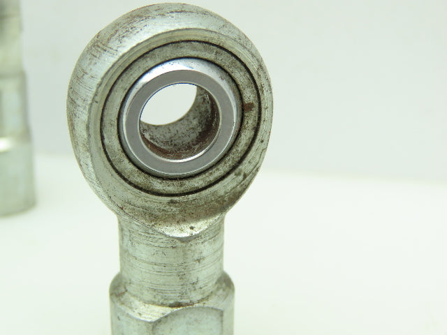 Spherco TRL-6 3/8" Precision Left Hand Female Rod End Thread 3/8-24 Lot of 5