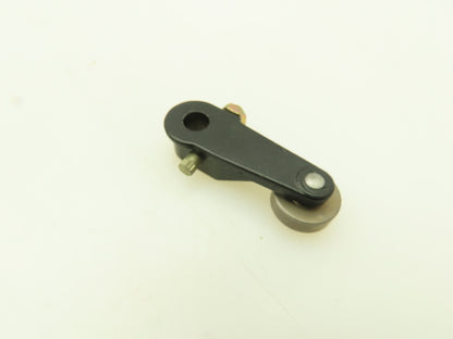 GE General Electric CR215GL11  Limit Switch Operating Lever 3/4" Roller LOT OF 4