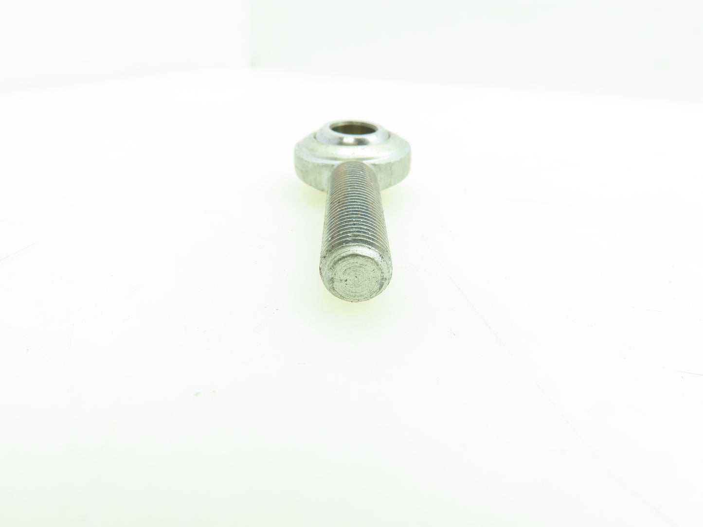 HML 6 3/8" Steel Precision Male Left Hand Thread 3/8-24 Rod End Lot of 4