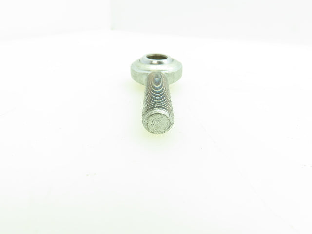 HML 6 3/8" Steel Precision Male Left Hand Thread 3/8-24 Rod End Lot of 4