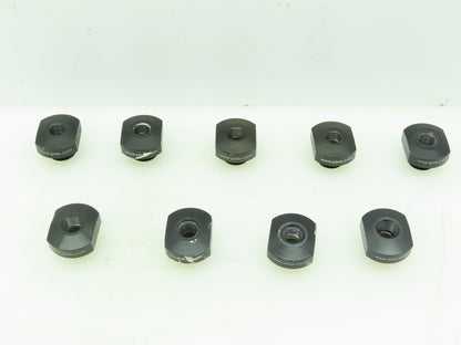 Piab 05AA Female Fitting For Suction Cups 1/8"NPSF LOT OF 9