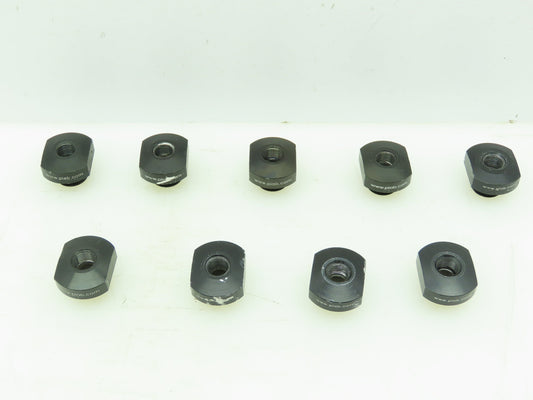 Piab 05AA Female Fitting For Suction Cups 1/8"NPSF LOT OF 9