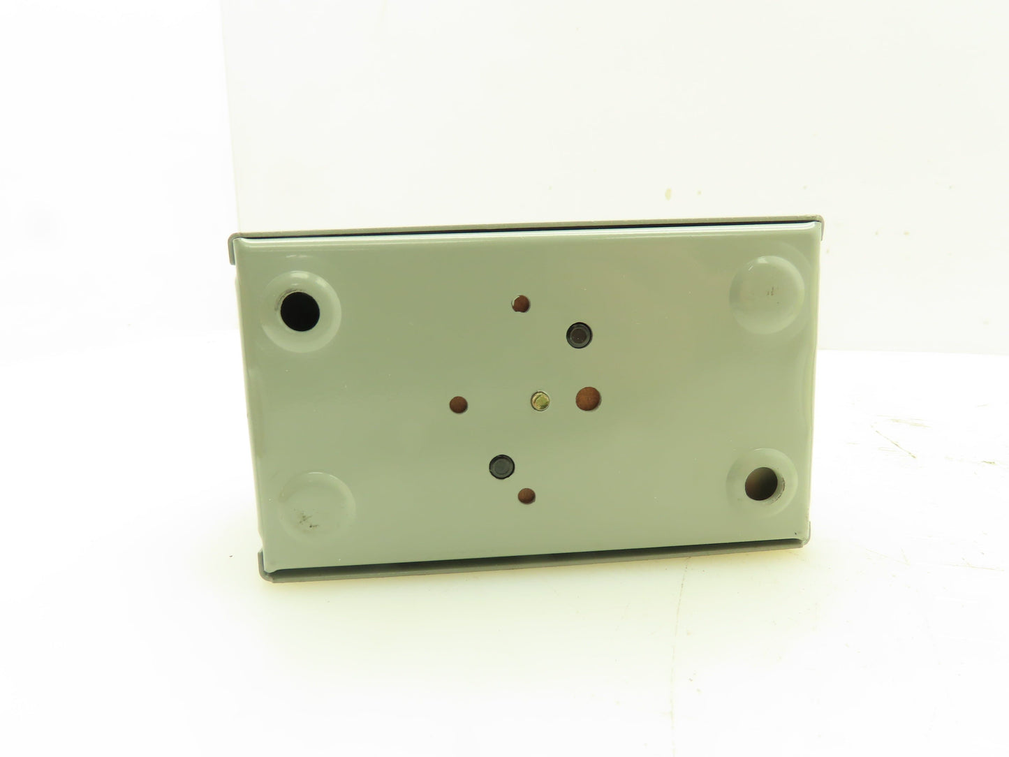 GE  CR2943NA102A  Pushbutton Control Station START/STOP 2 Button Enclosure 4.5"