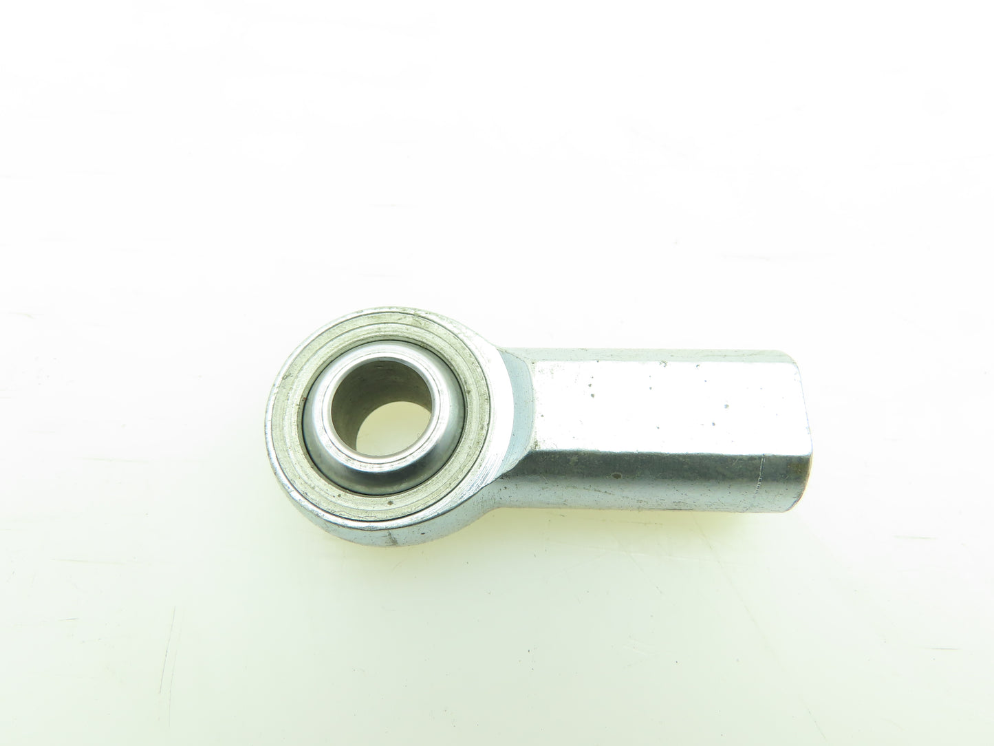 HF7 7/16" Female Left Hand Metal to Metal Rod End Bearing Lot of 2