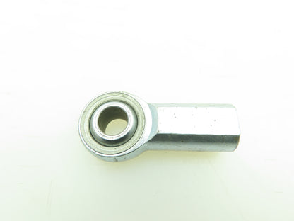 HF7 7/16" Female Left Hand Metal to Metal Rod End Bearing Lot of 2
