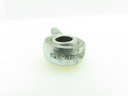 MB7 7/16'' Male Left Hand Metal to Metal Rod End Bearing 7/16-20 Lot of 4