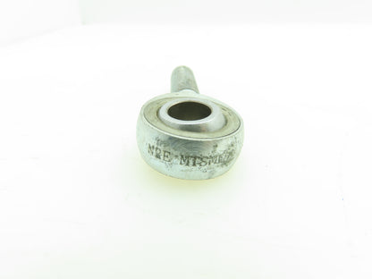 MB7 7/16'' Male Left Hand Metal to Metal Rod End Bearing 7/16-20 Lot of 4