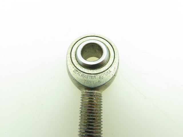 3/8'' Male Left Hand Metal to Metal Rod End Bearing 3/8-24 Lot of 7