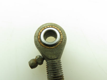 RBC Bearings HMXL6G 7/16'' Male LH Metal to Metal Rod End Bearing 7/16-20