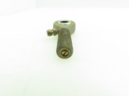 RBC Bearings HMXL6G 7/16'' Male LH Metal to Metal Rod End Bearing 7/16-20