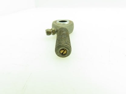 RBC Bearings HMXL6G 7/16'' Male LH Metal to Metal Rod End Bearing 7/16-20