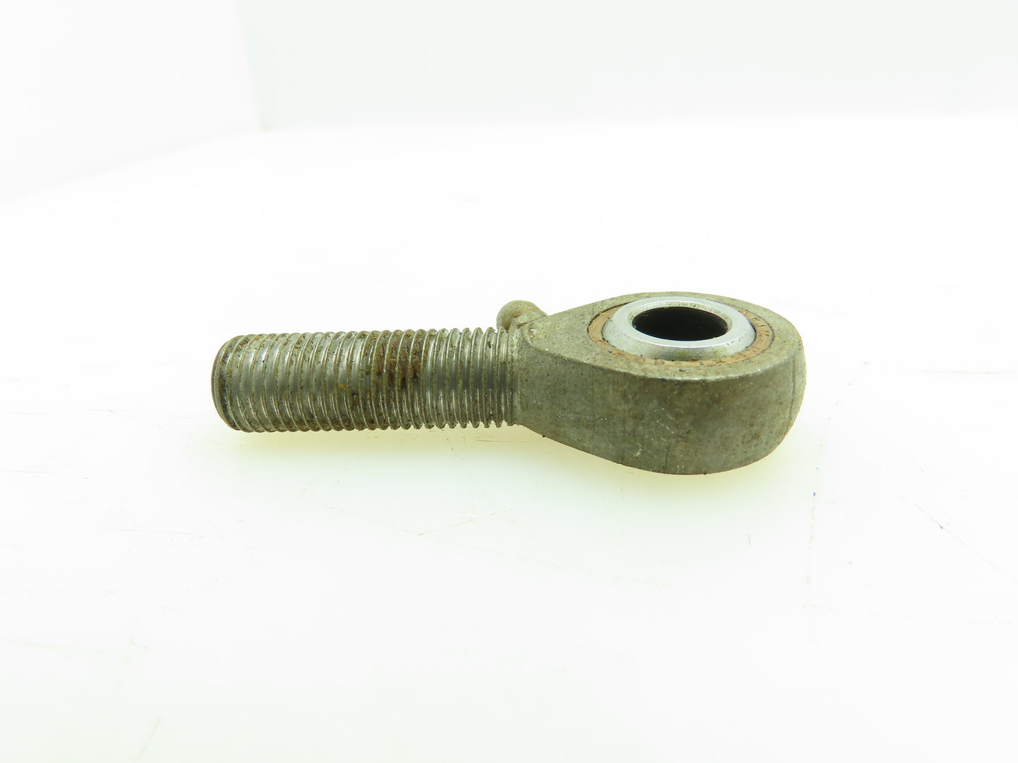 RBC Bearings HMXL6G 7/16'' Male LH Metal to Metal Rod End Bearing 7/16-20