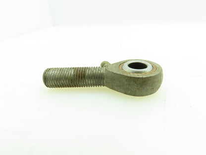 RBC Bearings HMXL6G 7/16'' Male LH Metal to Metal Rod End Bearing 7/16-20