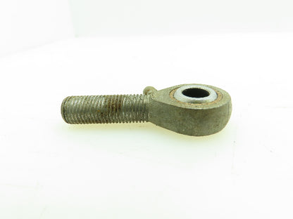 RBC Bearings HMXL6G 7/16'' Male LH Metal to Metal Rod End Bearing 7/16-20