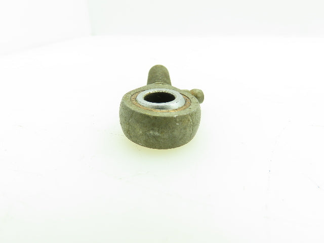 RBC Bearings HMXL6G 7/16'' Male LH Metal to Metal Rod End Bearing 7/16-20