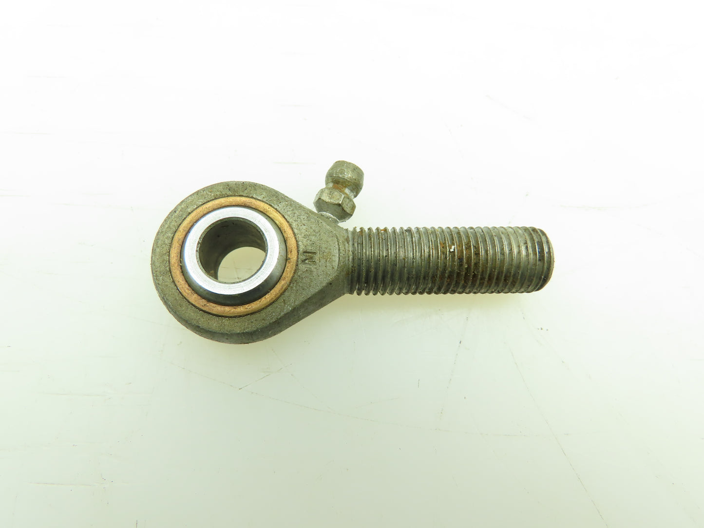 RBC Bearings HMXL6G 7/16'' Male LH Metal to Metal Rod End Bearing 7/16-20