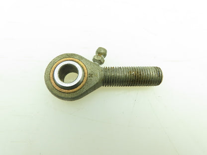 RBC Bearings HMXL6G 7/16'' Male LH Metal to Metal Rod End Bearing 7/16-20