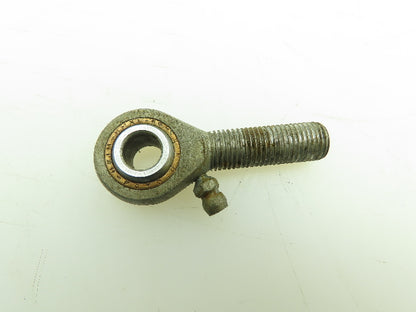 RBC Bearings HMXL6G 7/16'' Male LH Metal to Metal Rod End Bearing 7/16-20