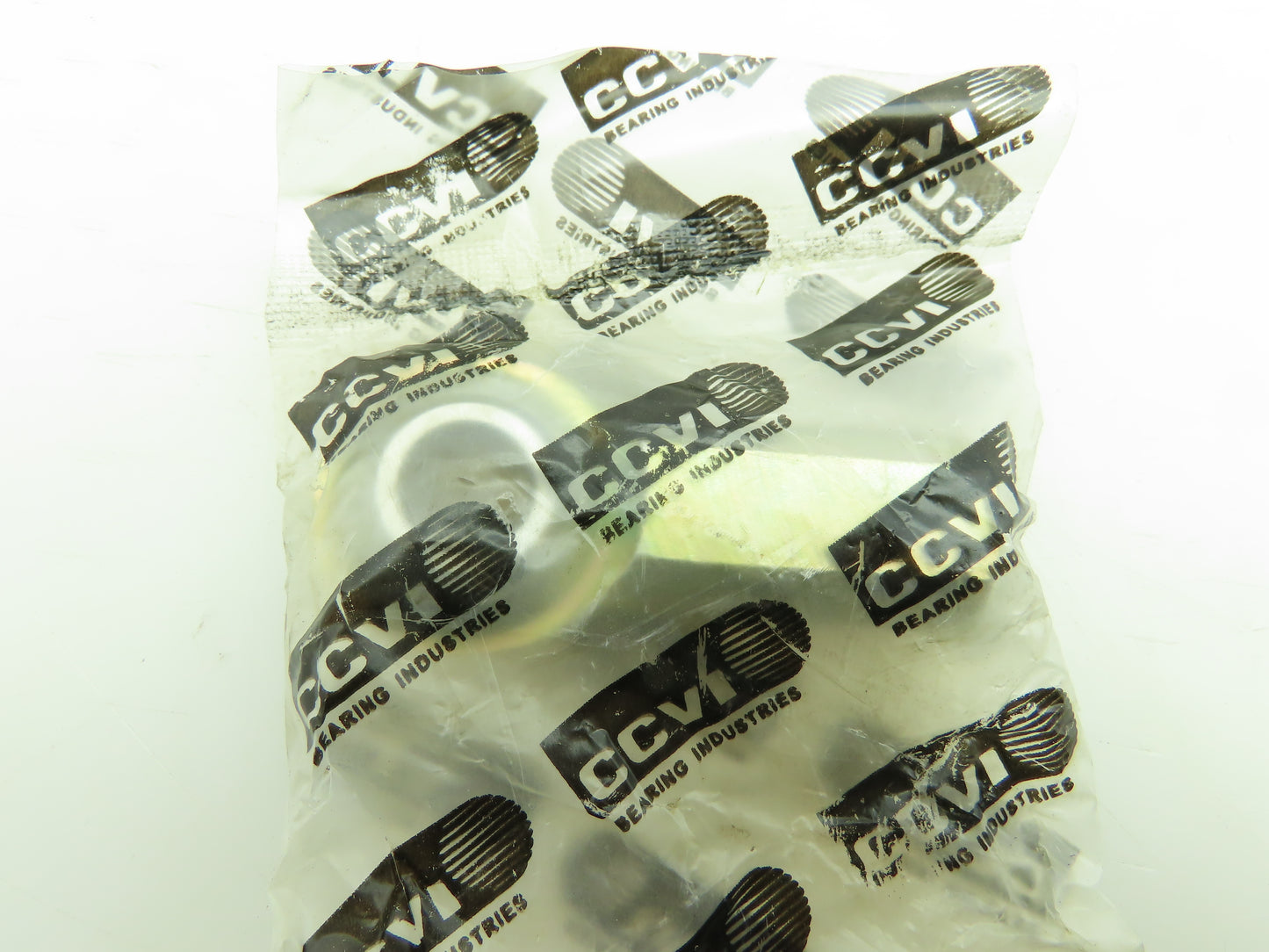 EFL8TY 1/2'' Female Left Hand Metal to Metal Rod End Bearing 1/2-20 Lot of 3