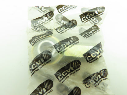 EFL8TY 1/2'' Female Left Hand Metal to Metal Rod End Bearing 1/2-20 Lot of 3