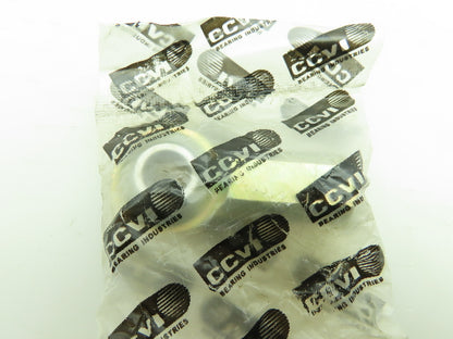 EFL8TY 1/2'' Female Left Hand Metal to Metal Rod End Bearing 1/2-20 Lot of 3