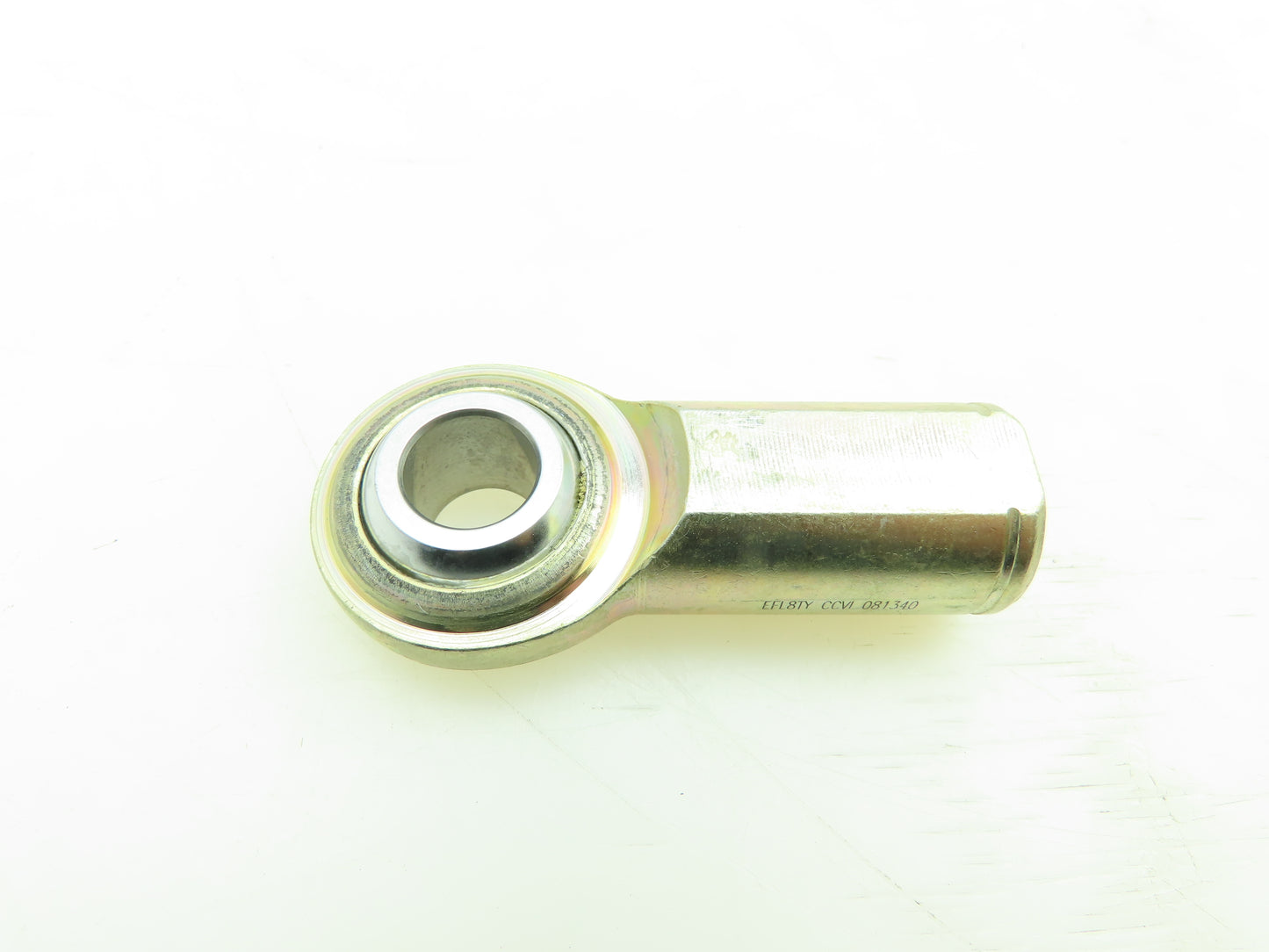 EFL8TY 1/2'' Female Left Hand Metal to Metal Rod End Bearing 1/2-20 Lot of 3