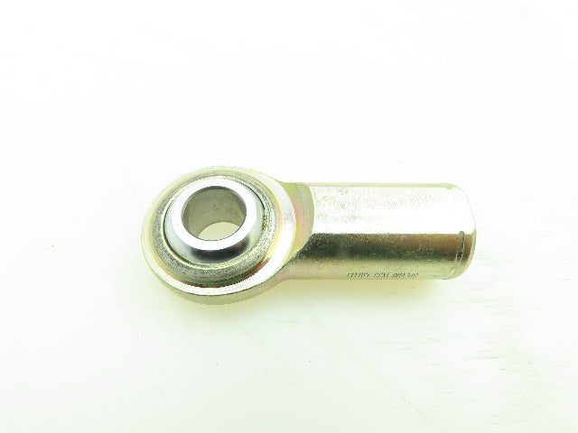 EFL8TY 1/2'' Female Left Hand Metal to Metal Rod End Bearing 1/2-20 Lot of 3