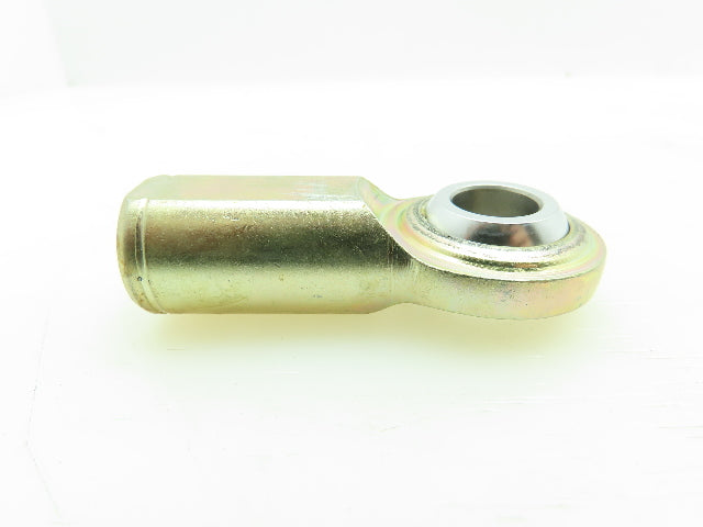 EFL8TY 1/2'' Female Left Hand Metal to Metal Rod End Bearing 1/2-20 Lot of 3