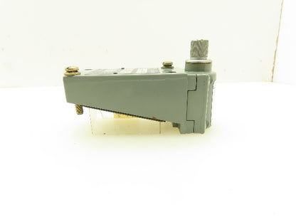 Square D BO54A1 Limit Switch Top 10A 120V/240V/480V/600V Ser A