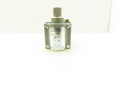 Square D BO54A1 Limit Switch Top 10A 120V/240V/480V/600V Ser A