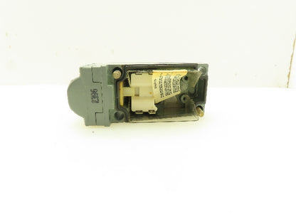 Square D BO54A1 Limit Switch Top 10A 120V/240V/480V/600V Ser A