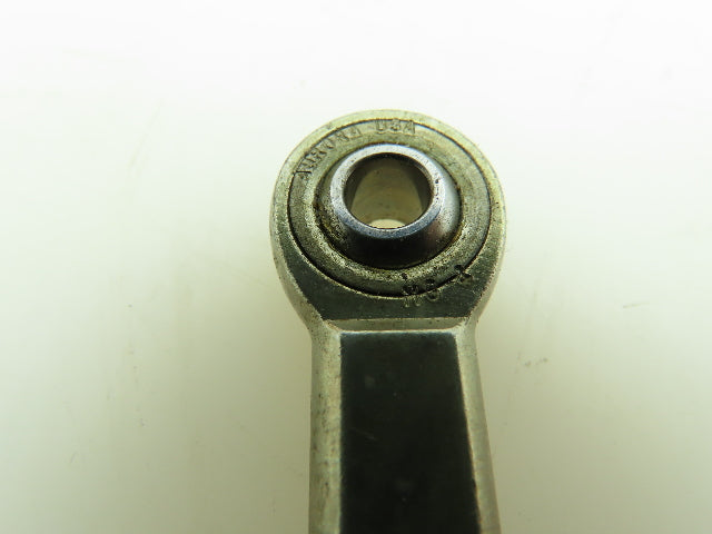 1/4'' Female Left Hand Metal to Metal Rod End Bearing 1/4-28 Lot of 6