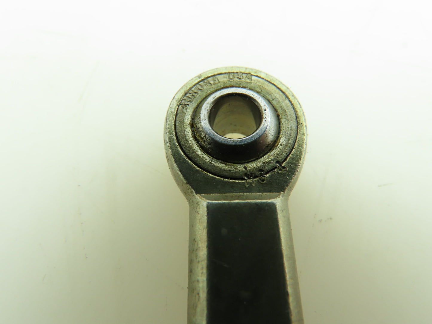 1/4'' Female Left Hand Metal to Metal Rod End Bearing 1/4-28 Lot of 6