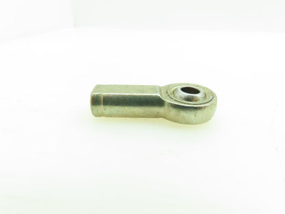 1/4'' Female Left Hand Metal to Metal Rod End Bearing 1/4-28 Lot of 6