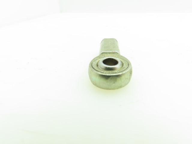 1/4'' Female Left Hand Metal to Metal Rod End Bearing 1/4-28 Lot of 6