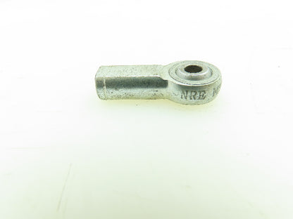 RBC Heim HFL3C 3/16'' Female LH Metal to Metal Rod End Bearing 3/16-32 Lot of 6