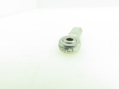 RBC Heim HFL3C 3/16'' Female LH Metal to Metal Rod End Bearing 3/16-32 Lot of 6