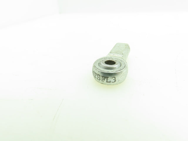 RBC Heim HFL3C 3/16'' Female LH Metal to Metal Rod End Bearing 3/16-32 Lot of 6