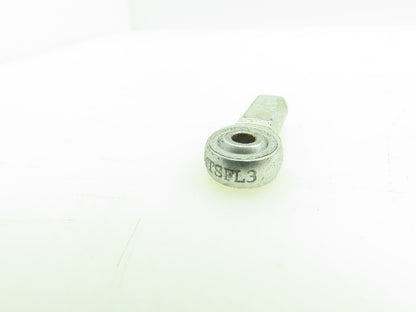 RBC Heim HFL3C 3/16'' Female LH Metal to Metal Rod End Bearing 3/16-32 Lot of 6