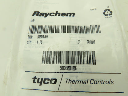 Raychem Tyco Heating Cable End Seal Kit Heat Shrink Sleeves E-03 E-06 E-19