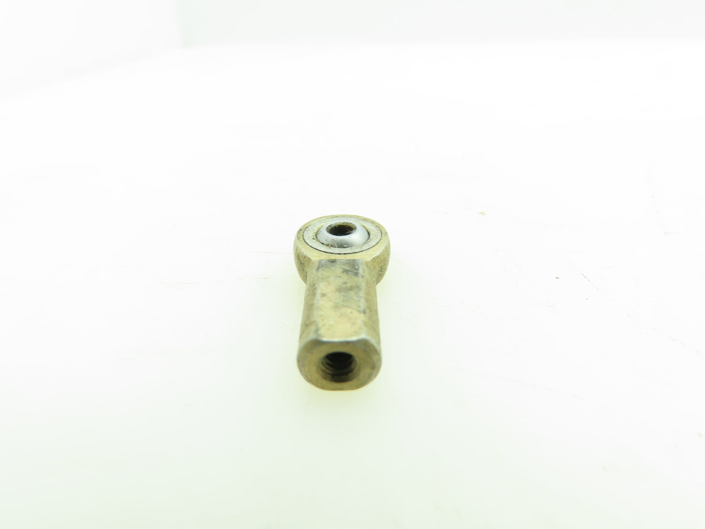 1/8'' Female Left Hand Metal to Metal Rod End Bearing 6-32 Lot of 7