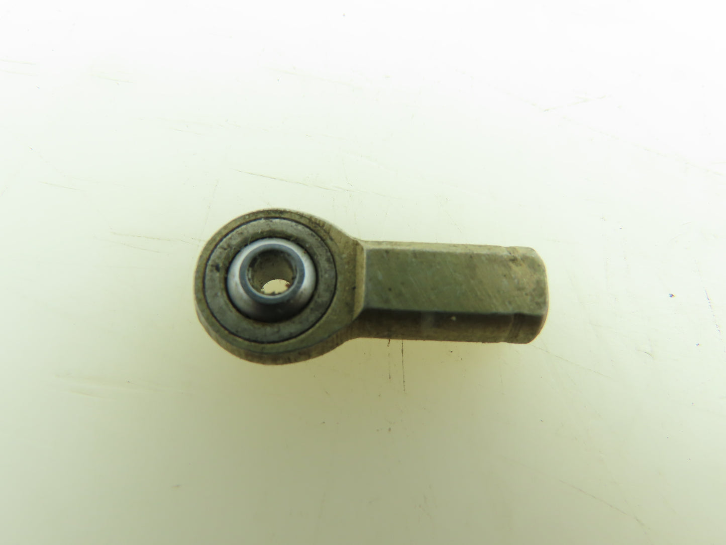 1/8'' Female Left Hand Metal to Metal Rod End Bearing 6-32 Lot of 7