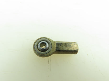 1/8'' Female Left Hand Metal to Metal Rod End Bearing 6-32 Lot of 7