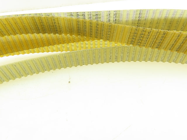 Optibelt T5-780 ALPHA Poly Timing Belt 5mm Pitch 16mm Width 156T  LOT OF 5
