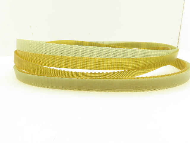 Optibelt T5-780 ALPHA Poly Timing Belt 5mm Pitch 16mm Width 156T  LOT OF 5