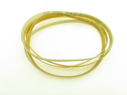 Optibelt T5-780 ALPHA Poly Timing Belt 5mm Pitch 16mm Width 156T  LOT OF 5